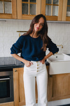 Pull Ciste Marine