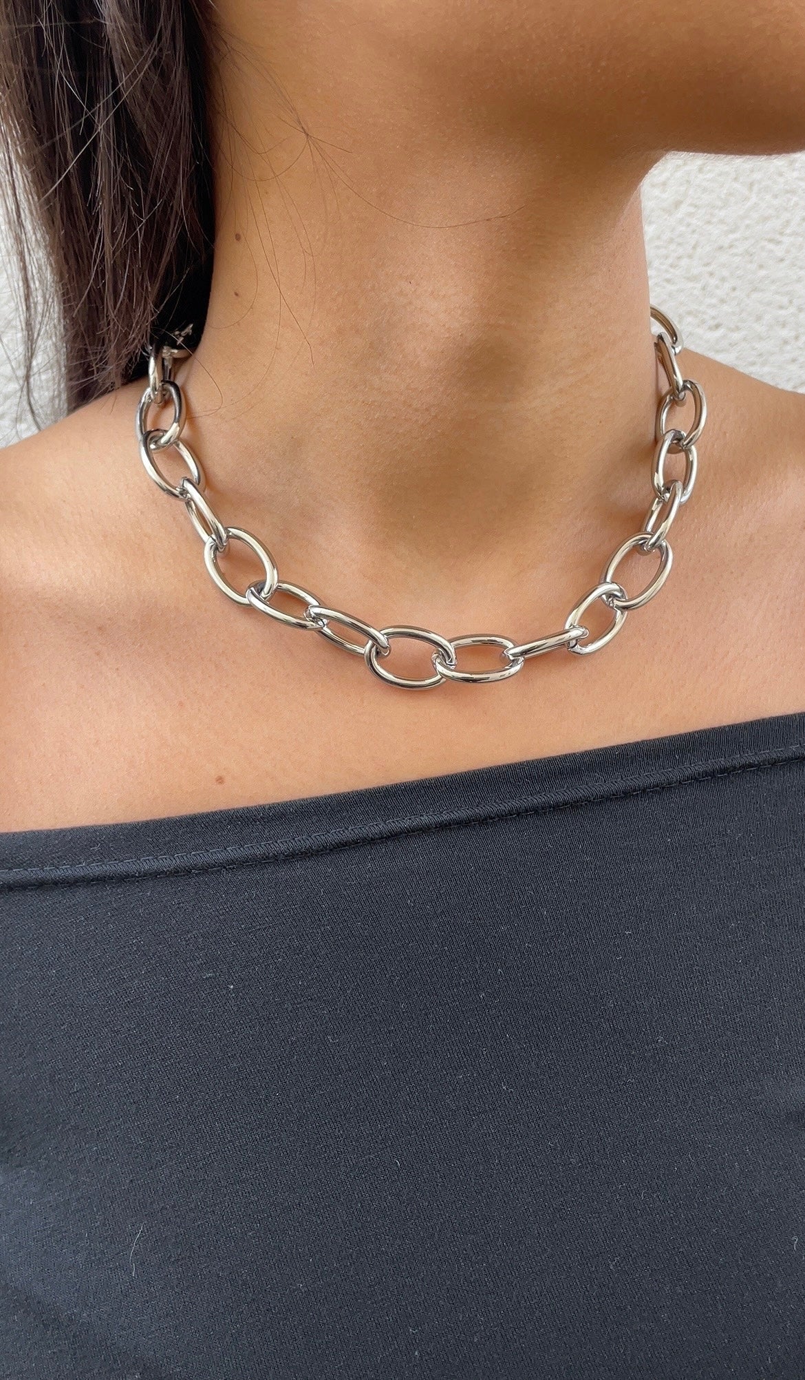 Collier Bold Chain