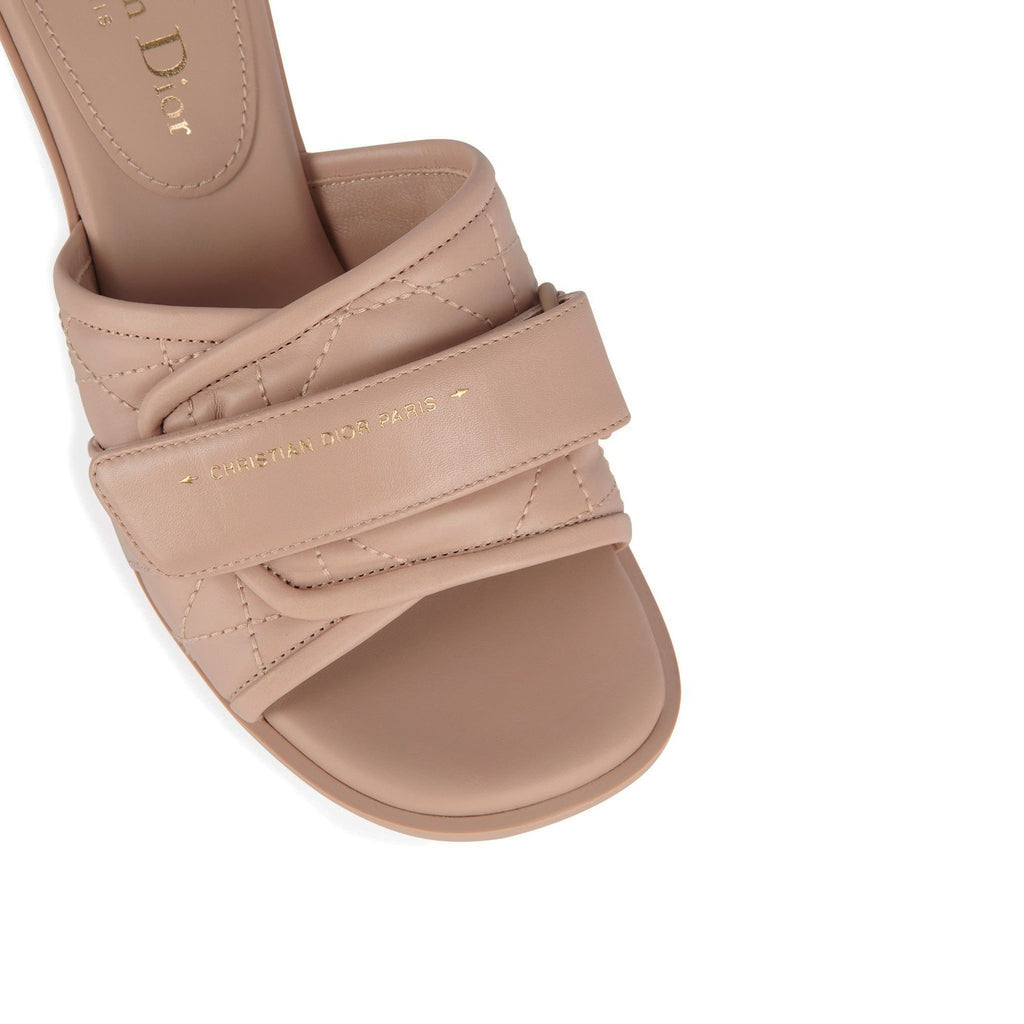 Dior Dio(R)Evolution Heeled Sandals - Beige - Femme