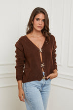 Gilet - Choco