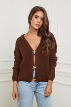 Gilet - Choco