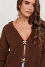 Gilet - Choco