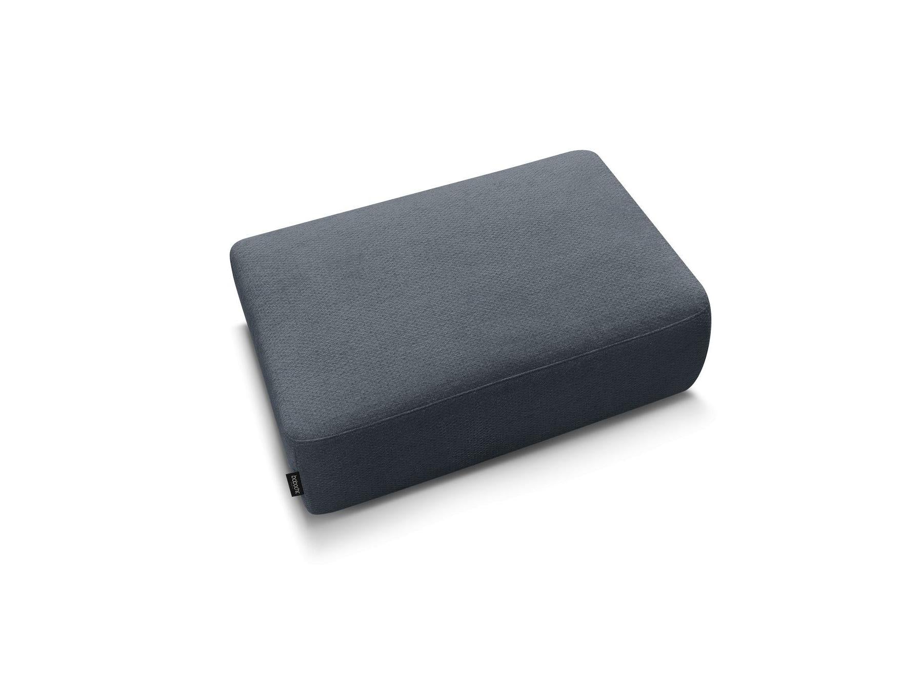 Sidonie - Pouf - Tissu Chiné