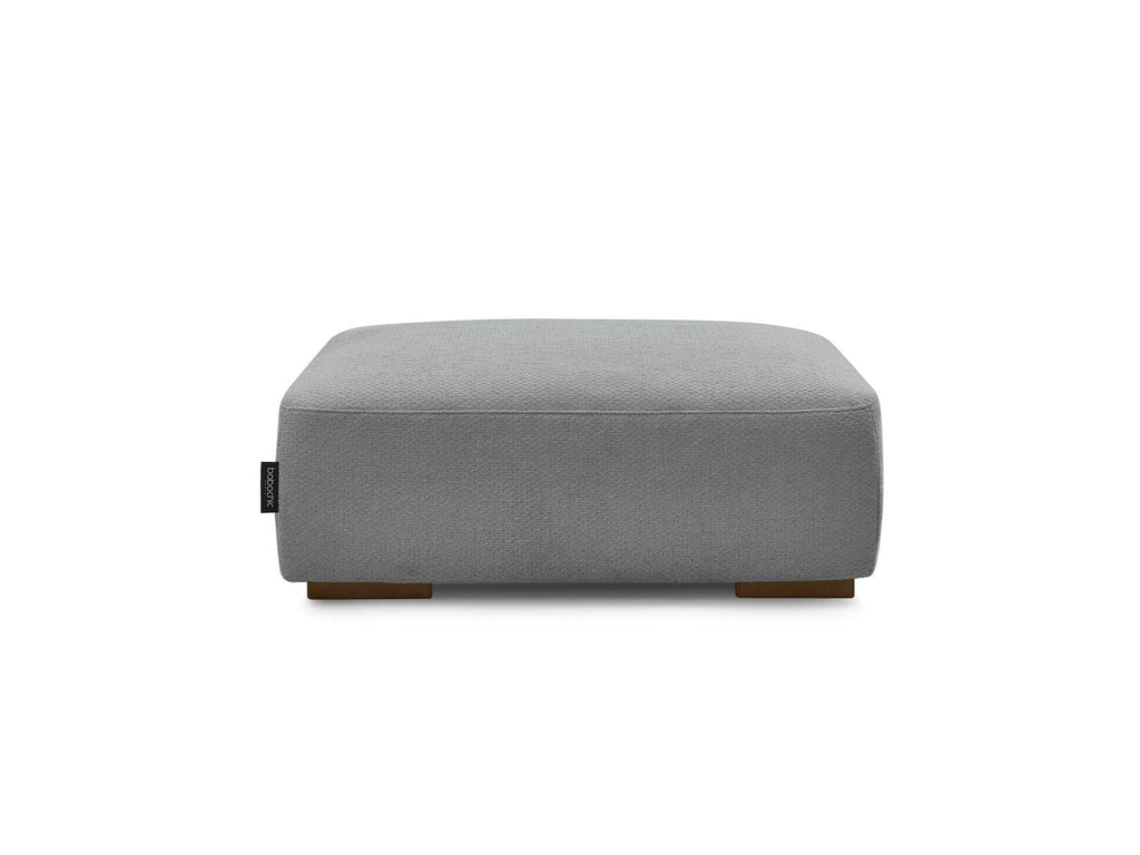 Sidonie - Pouf - Tissu Chiné