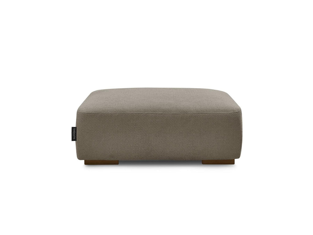 Sidonie - Pouf - Tissu Chiné
