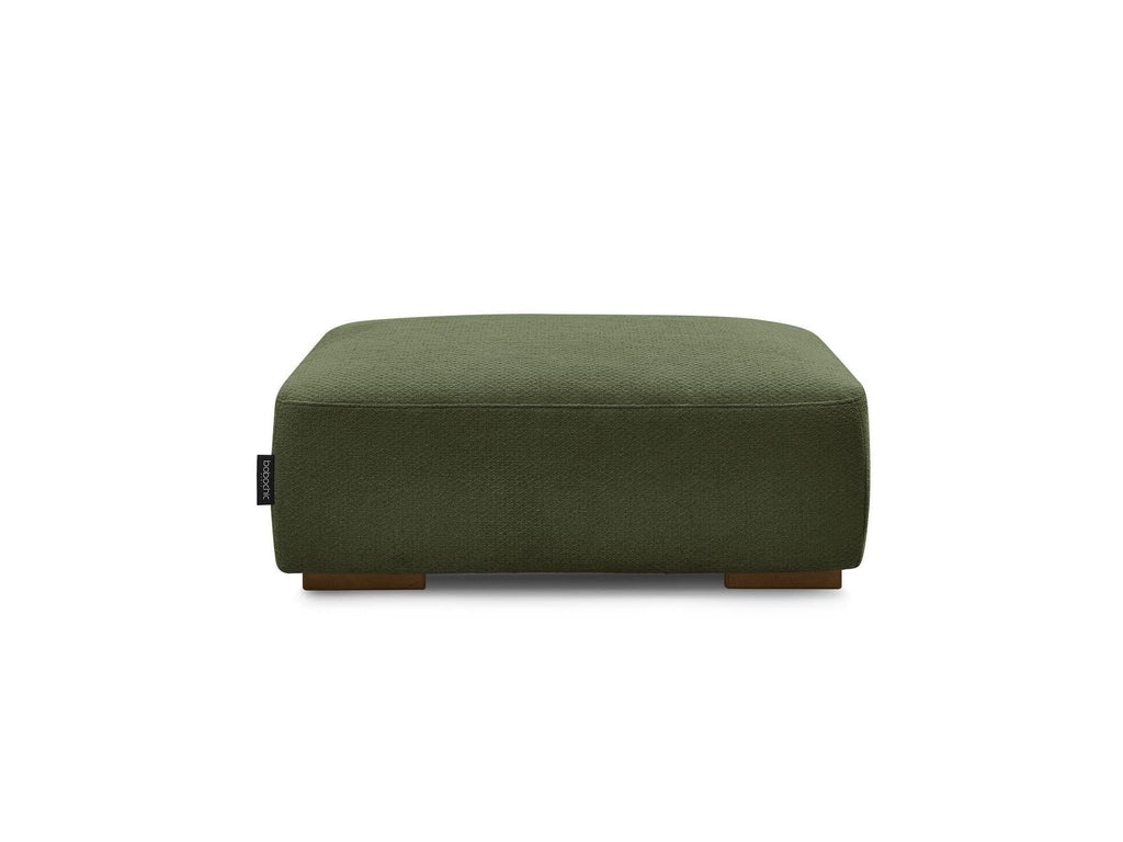 Sidonie - Pouf - Tissu Chiné