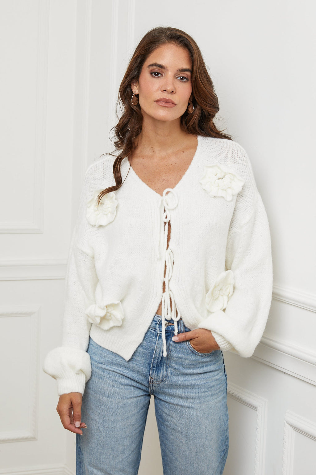 Gilet - Blanc