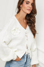 Gilet - Blanc