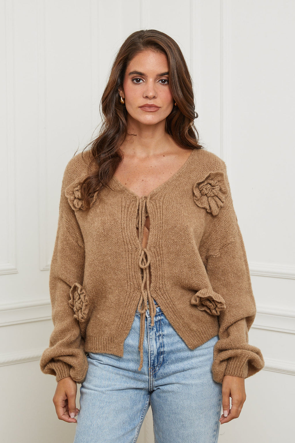 Gilet - Camel