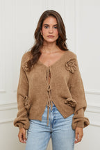 Gilet - Camel