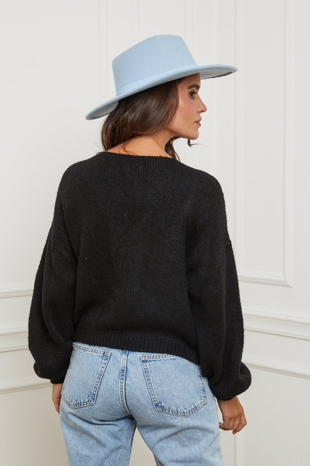Gilet - Noir