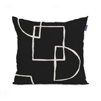 Housse De Coussin Serenity - Multicolore