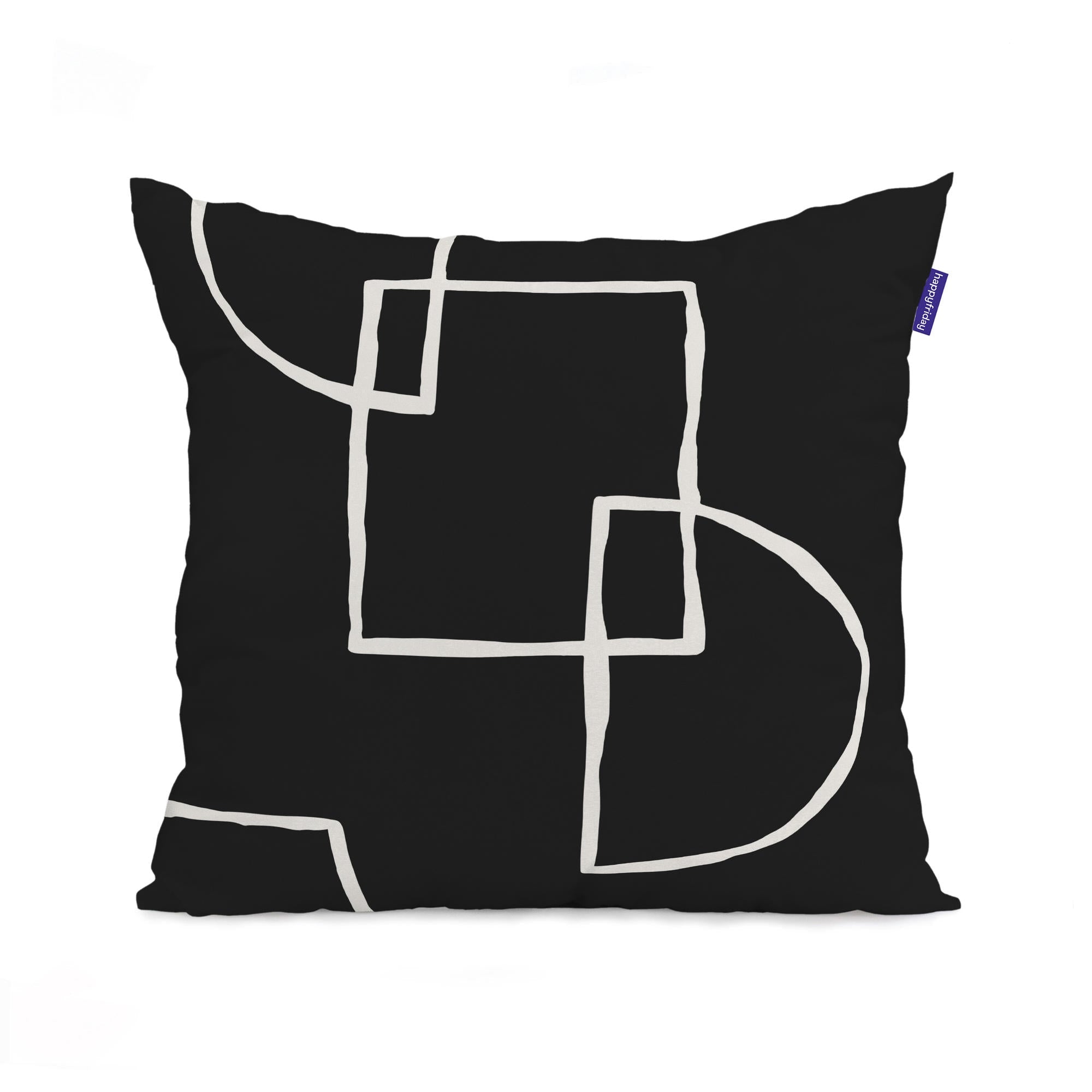 Housse De Coussin Serenity - Multicolore