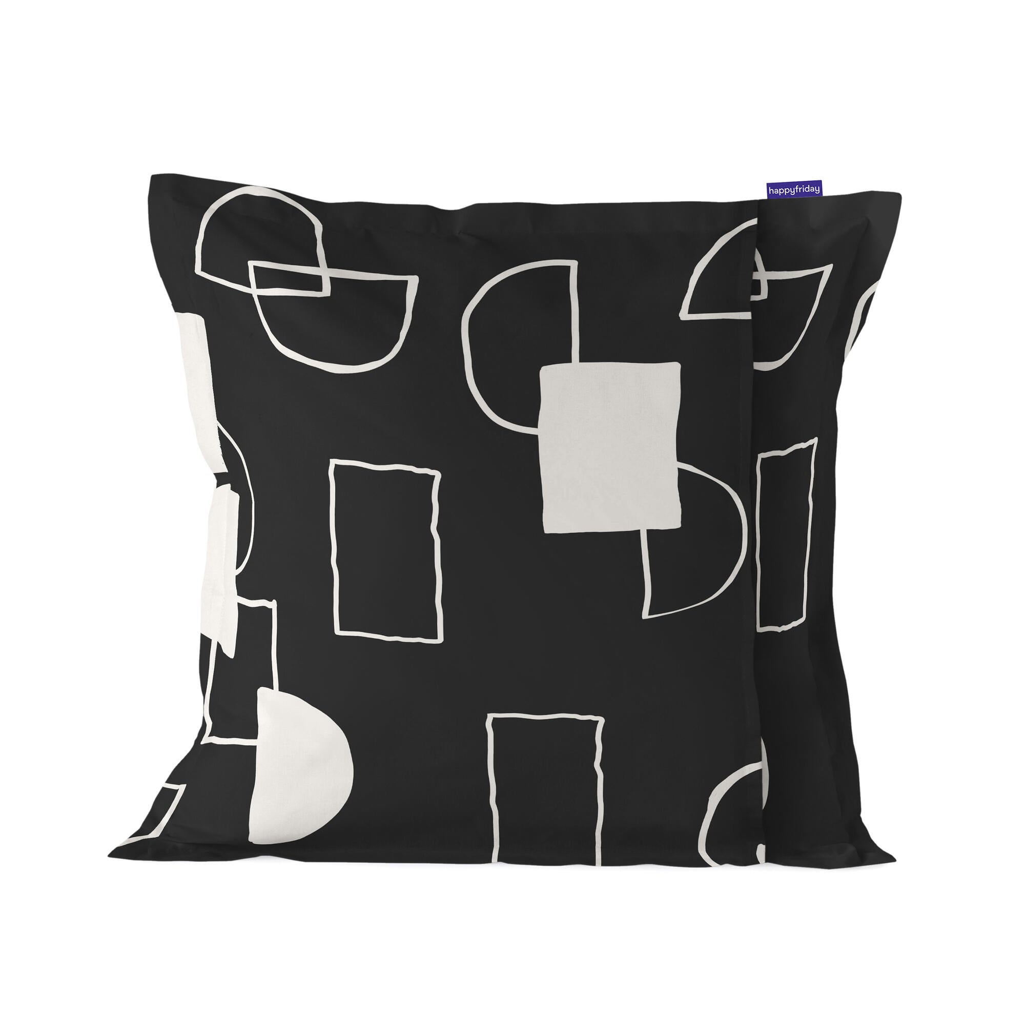 Housse De Coussin Serenity - Multicolore