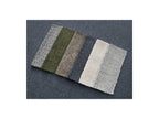 Sidonie - Canapé Droit Convertible - Tissu Chiné