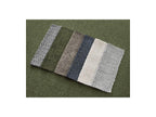 Sidonie - Canapé Droit Convertible - Tissu Chiné
