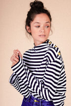 Blouse Louis Marine