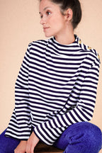Blouse Louis Marine