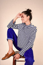 Blouse Louis Marine