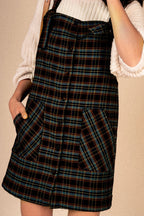Salopette Pippa Tartan