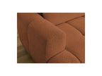 Fuji - Canapé D'Angle Convertible - Tissu Bouclette - Angle Droit