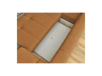 Fuji - Canapé D'Angle L Convertible - Tissu Bouclette - Angle Gauche