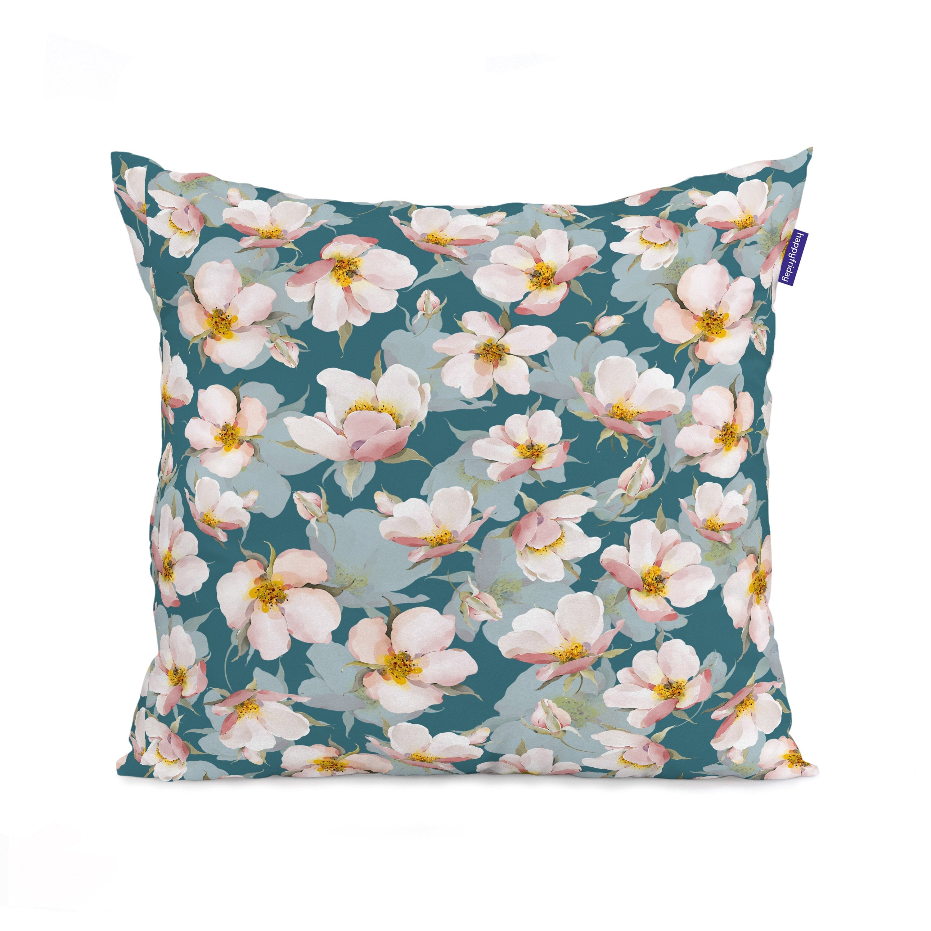 Housse De Coussin Spring Blossom - Multicolore