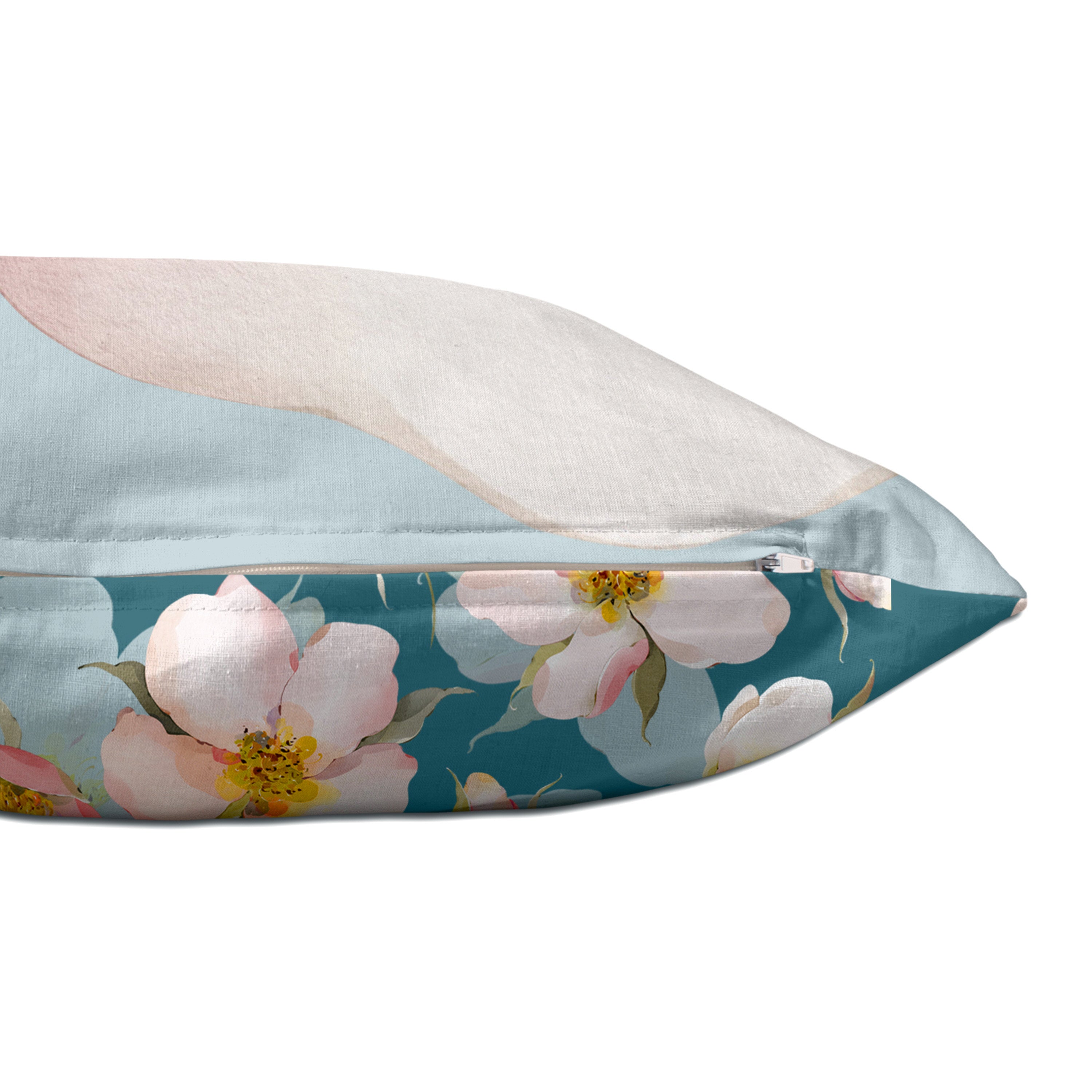 Housse De Coussin Spring Blossom - Multicolore