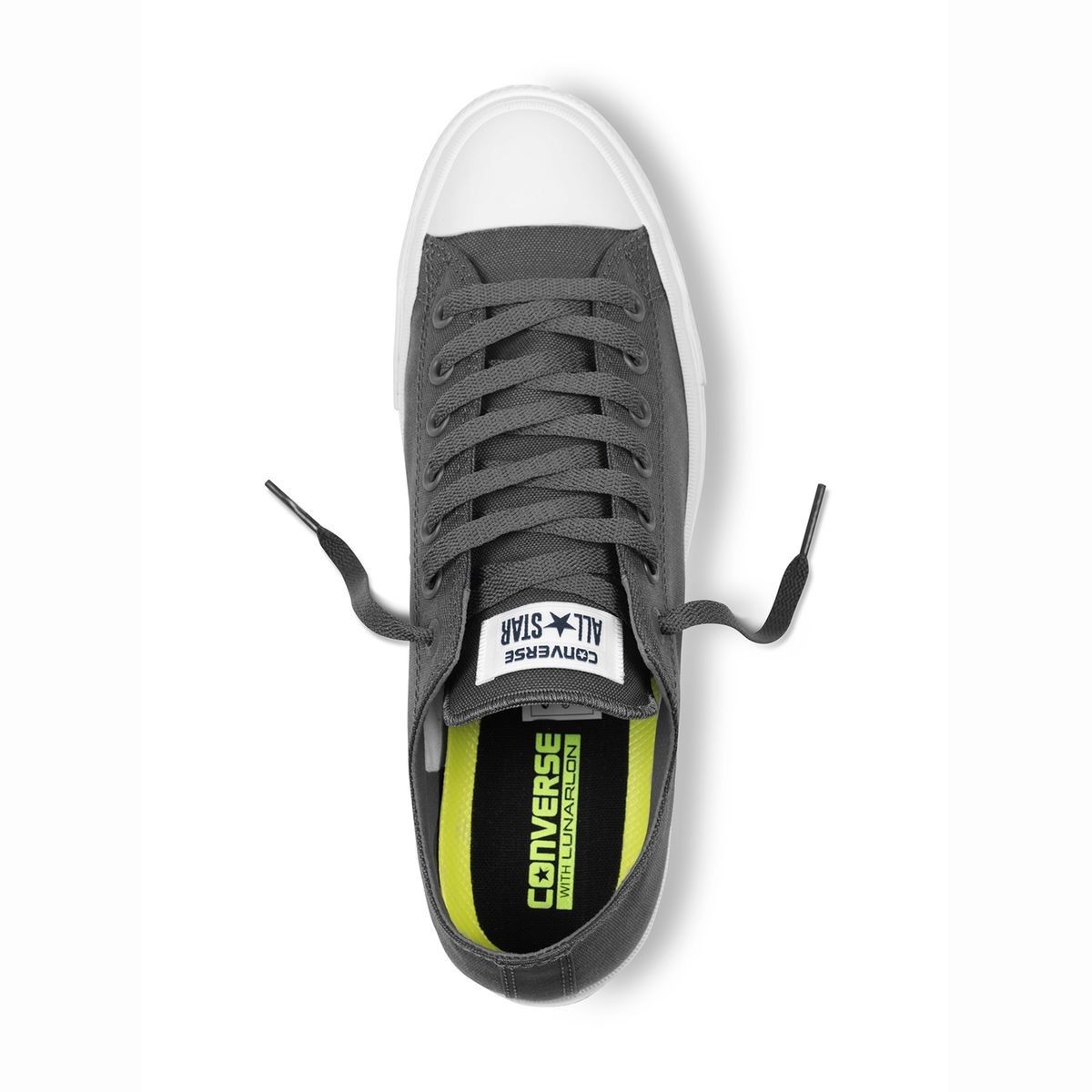 Baskets Converse All Star Chuck Taylor Ii Ox - 150153C - Gris
