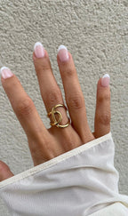 Bague Celine