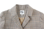 Lily - Blazer - Thé