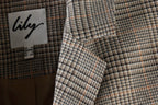 Lily - Blazer - Thé