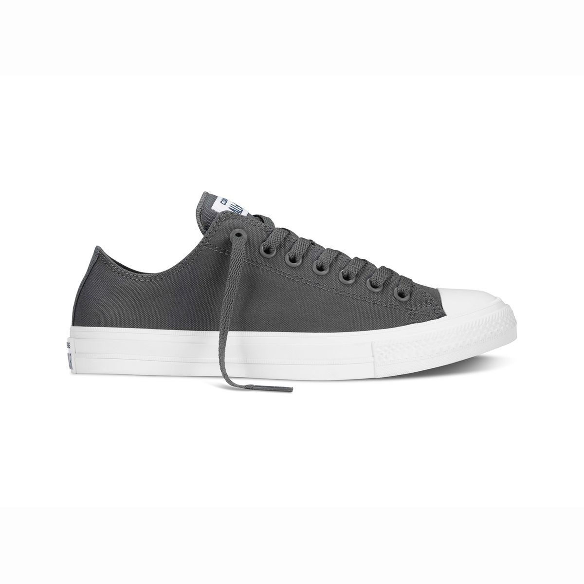 Baskets Converse All Star Chuck Taylor Ii Ox - 150153C - Gris