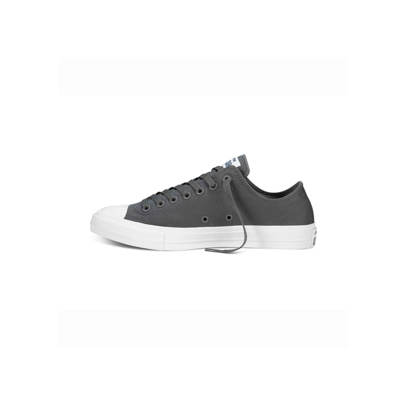 Baskets Converse All Star Chuck Taylor Ii Ox - 150153C - Gris