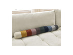Fuji - Canapé D'Angle L Convertible - Tissu Lisse - Angle Droit