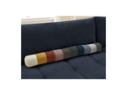 Fuji - Canapé D'Angle L Convertible - Tissu Lisse - Angle Droit
