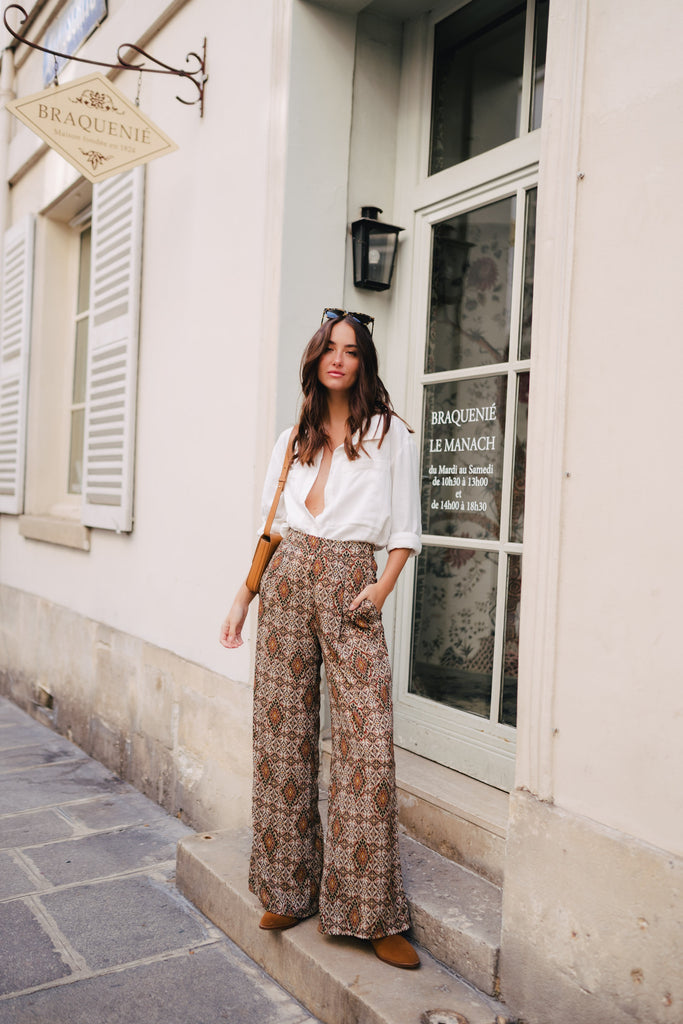 Pantalon Cyril Berry