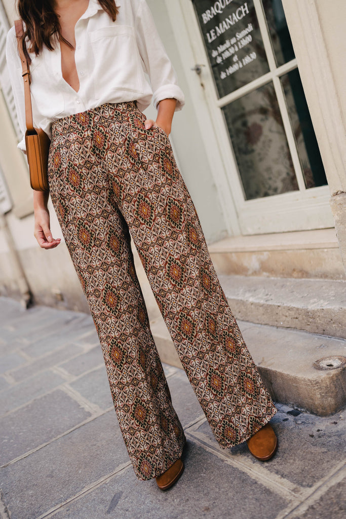 Pantalon Cyril Berry