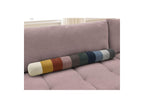 Fuji - Canapé D'Angle L Convertible - Tissu Lisse - Angle Droit