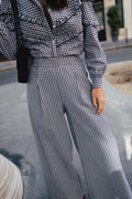 Pantalon Cyril Vichy Noir