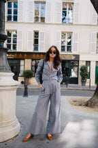 Pantalon Cyril Vichy Noir