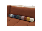 Fuji - Canapé D'Angle L Convertible - Tissu Lisse - Angle Gauche