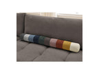 Fuji - Canapé D'Angle L Convertible - Tissu Lisse - Angle Gauche