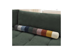 Fuji - Canapé D'Angle L Convertible - Tissu Lisse - Angle Gauche
