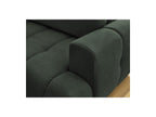 Fuji - Canapé D'Angle L Convertible - Tissu Lisse - Angle Gauche