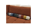 Fuji - Canapé Droit Convertible 3 Places - Tissu Lisse