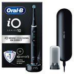 Oral-B Io10 Brosse À Dents Électrique Avec Etui De Voyage Chargeur