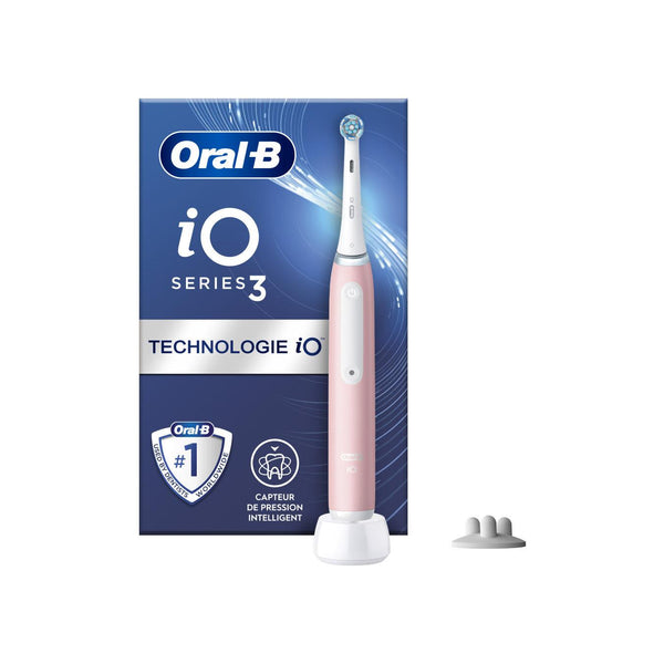 Oral-B Io 3S Brosse À Dents Électrique