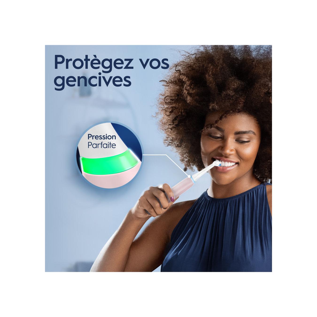 Oral-B Io 3S Brosse À Dents Électrique