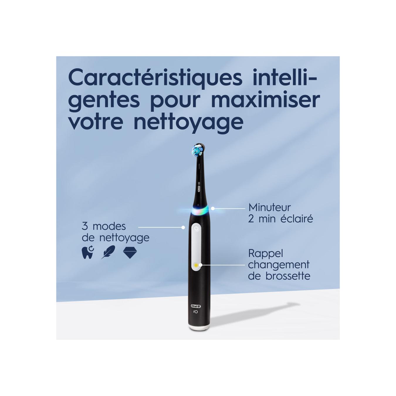 Oral-B Io 3S  Brosse À Dents Électrique